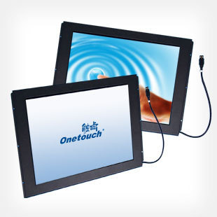 触点onetouch M系列防水防暴户外型 单点/多点红外触摸屏-北京触_触点时代科技_大尺寸触控面板_大尺寸触控面板网_中国触摸屏网